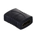 Lanberg AD-0018-BK HDMI must kaabli suunamuundur