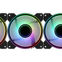 Aerocool Mirage 12 ARGB Pro arvutikorpuse jahutuskomplekt 12 cm must