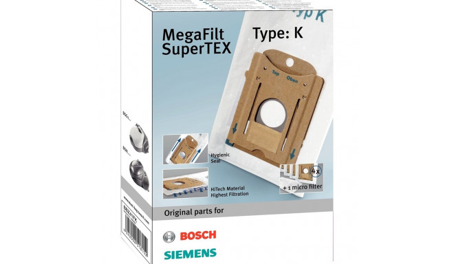 Bosch BBZ41FK tolmuimeja tarvik