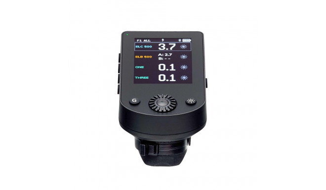 Elinchrom Pro X Sony saatja