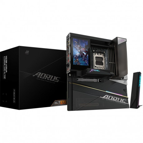 X870E AORUS XTREME X3D AI TOP (schwarz)