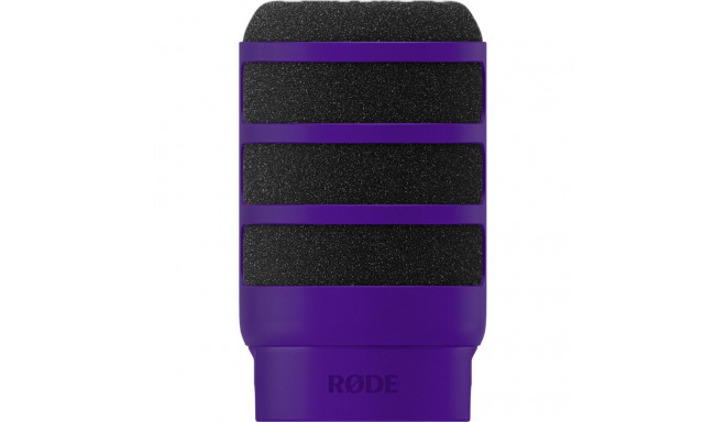 WS14 sobib Rode PodMic ja PodMic USB, lilla