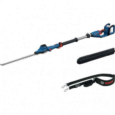 Akku-Teleskop-Heckenschere GHE 18V-50 TP Professional solo, 18Volt (blau, ohne Akku und Ladegerät)