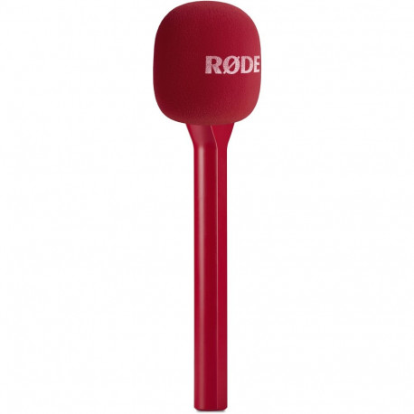 Interview GO  (rot, Adapter)