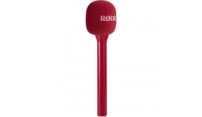 Interview GO  (rot, Adapter)