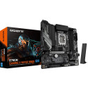 GIGABYTE B760M GAMING X WIFI6E GEN5 - Socket 1700 - Motherboard black