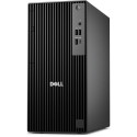 Dell Pro Tower (7P1R6), PC system black, Windows 11 Pro