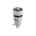 Shelly Ecowitt WS90 7-in-1 weather station, white, Bluetooth, Zigbee