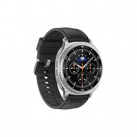 Galaxy käekell Watch8 Classic 46mm Bluetooth hübriidrihm, must
