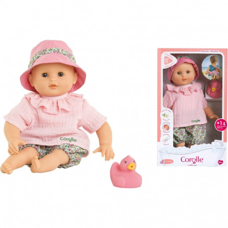 Mon Premier Poupon Badebaby Coralie