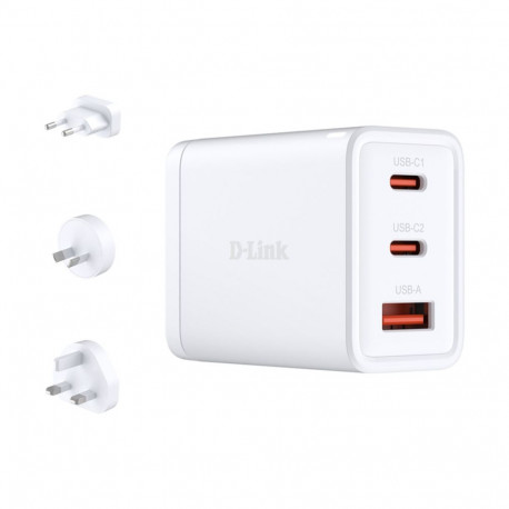 D-Link 65W GaN Charger DCP-651