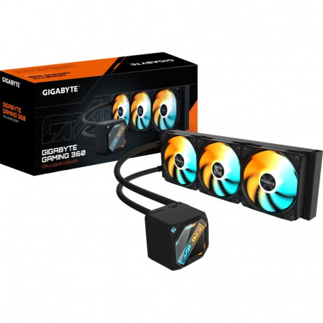 GAMING 360 (schwarz)