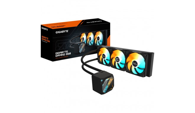 GAMING 360 (schwarz)