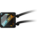 GIGABYTE GAMING 360, water cooling black