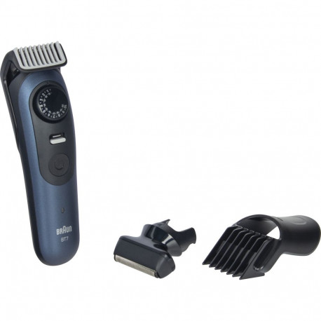 Series 7 Barttrimmer BT7520 (schwarz/blau)