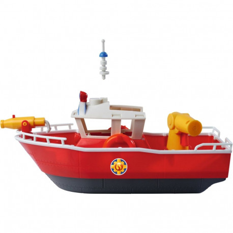 Feuerwehrmann Sam tuletõrjepaat Titan