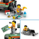 LEGO 60447 City Offroad SUV, construction toy