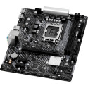 ASRock B760M-H2/M.2 - Socket 1700 - motherboard