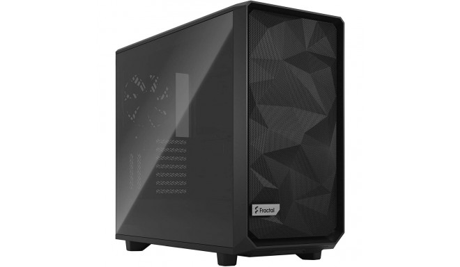 Meshify 2 TG Light Tint, must