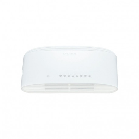 DGS-1008D, valge