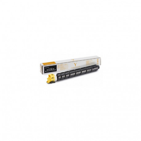 Tonerkassett TK-8345Y, kollane