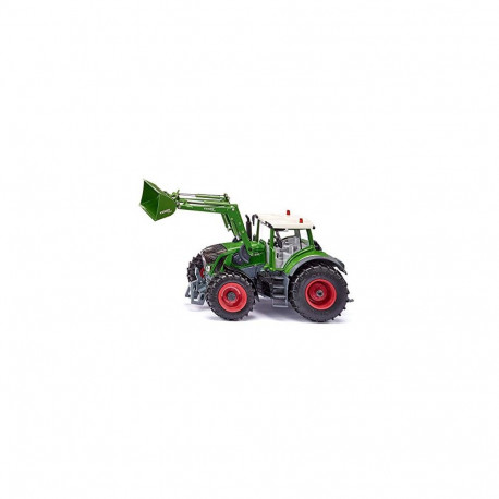 CONTROL32 Fendt 933 Vario mit Frontlader und Bluetooth App-Steuerung (grün, 1:32)