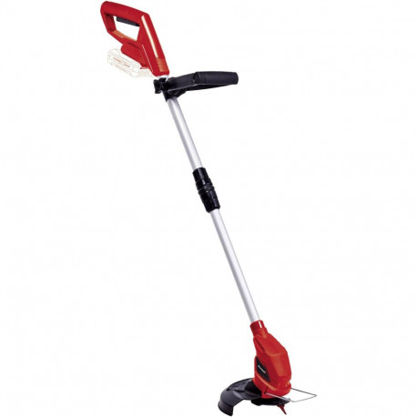 Power X-Change akutrimmer GC-CT 18/24 Li-Solo 18Volt ilma akuta ja laadijata, punane/must