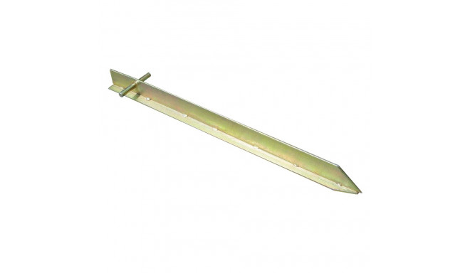 Stahl T-Hering, 2 Stück (30cm)