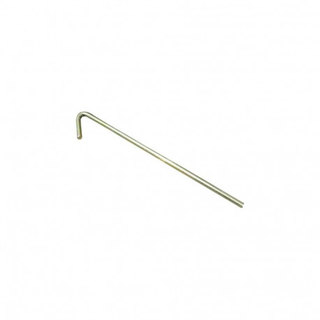 Terasest maanaelad 10 tk 18cm