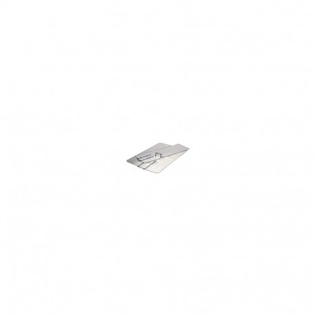 Alu Camping-Matte Single 41090