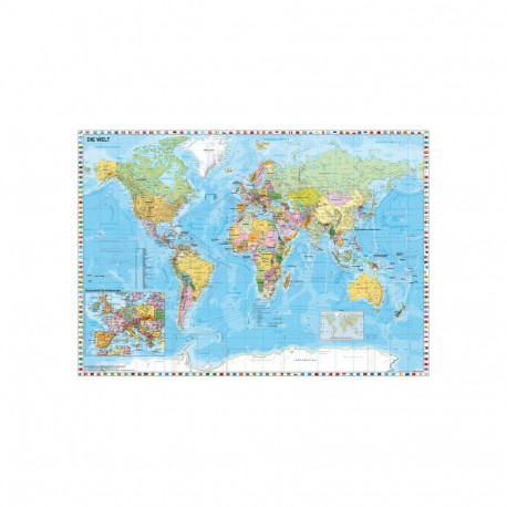 Puzzle Die Welt