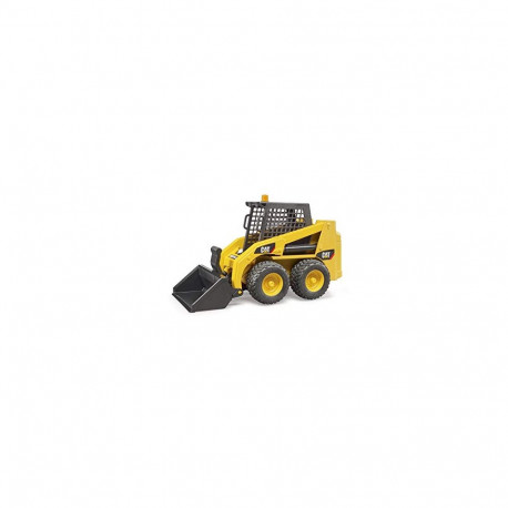 Bruder toy car Cat Skid Steer (02481)