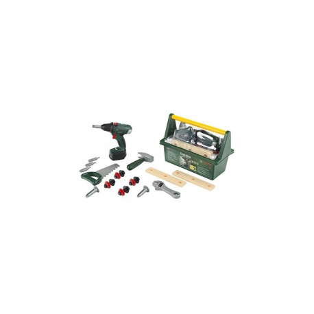 Theo Klein Bosch Tool Box with cordless screwdriver - 8520