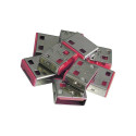 Lindy port lock 10pcs. - Code red