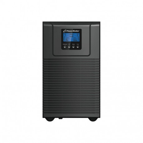 BlueWalker PowerWalker VFI 3000 TG - UPS - black