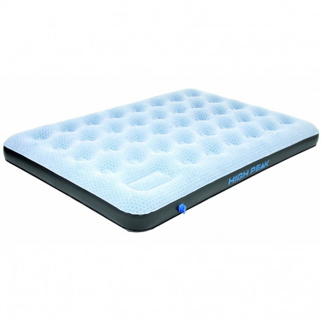 Õhkmadrats 40025 Double Comfort Plus, hall/sinine
