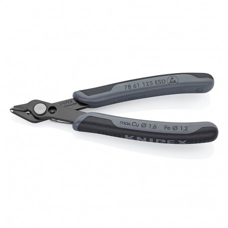 Electronic Super Knips diagonaaltangid 78 61 125 ESD avamisvedruga