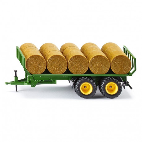 SIKU Farmer Trailer for balers (2891)