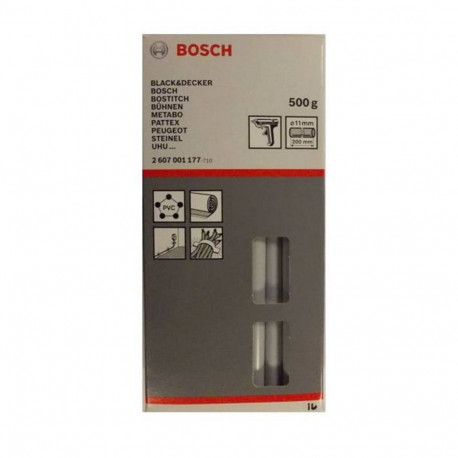 Bosch 11x200mm gray adhesive cartridge 500g