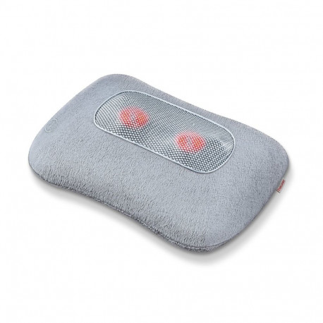 Shiatsu-Massagekissen MG145 (grau, Retail)