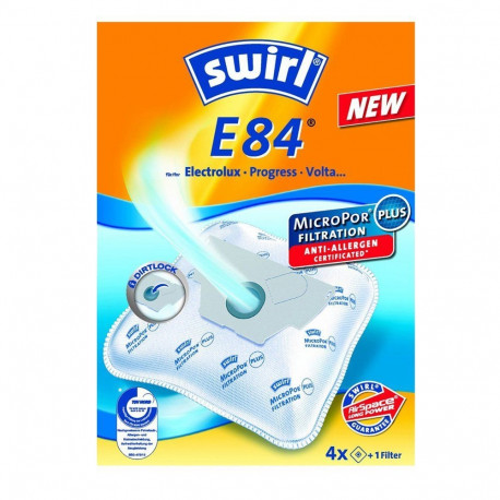 Melitta dust bag Swirl E 84 AirSpace 1+4pcs