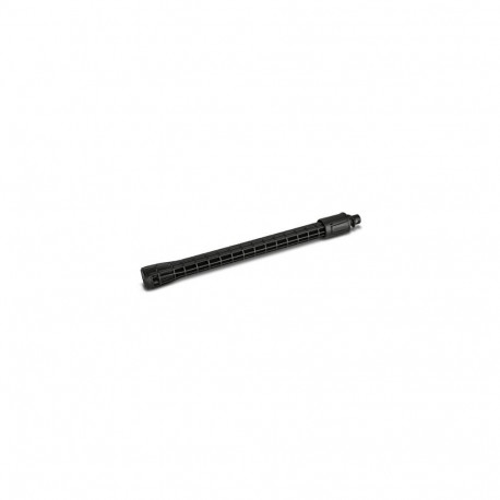 1-stufige Strahlrohrverlängerung, 40cm (schwarz, für Kärcher Hochdruckreiniger)