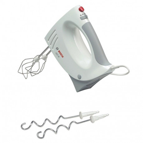 Bosch hand mixer MFQ 3530, white/grey