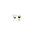 Delonghi Espresso Szklanka Thermoglas 2er
