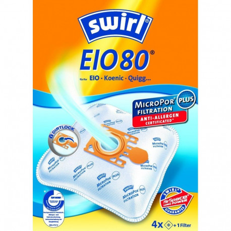 Swirl EIO 80 AirSpace 1F+4B