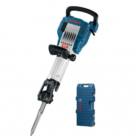 lammutushaamer GSH 16-28 Professional 1750W trolley-kohver, sinine