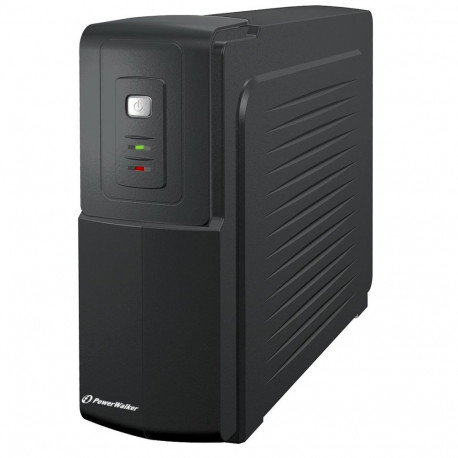 PowerWalker VFD 600 jaemüük, must