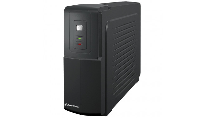 PowerWalker VFD 600 (schwarz, Retail)