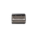 Braun Kombi pack 52B black