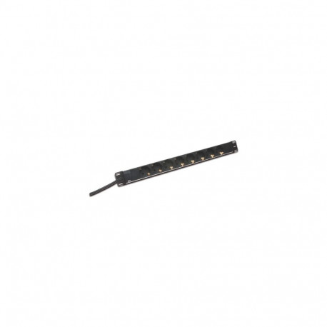 Digitus Alu PDU 8fach 19 Cali 1HE